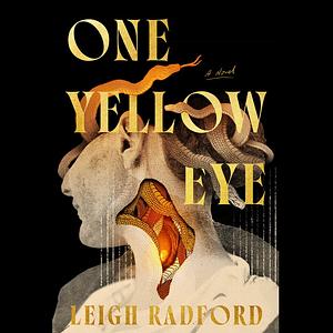 One Yellow Eye by Leigh Radford