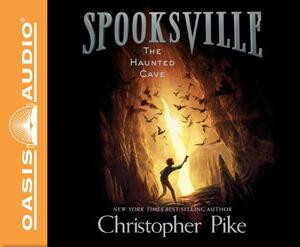 The Haunted Cave (Library Edition) by Christopher Pike