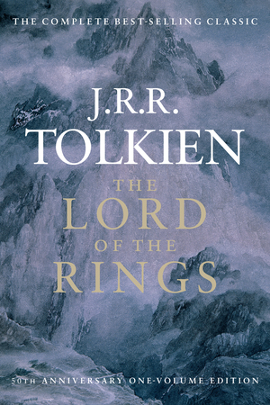 The Lord of the Rings by J.R.R. Tolkien