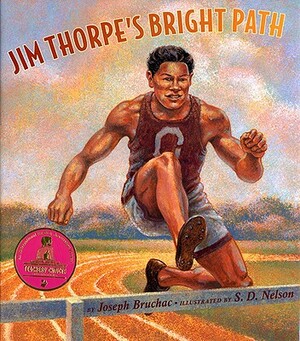 Jim Thorpe's Bright Path by Joseph Bruchac