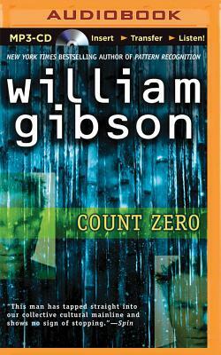 Count Zero by William Gibson