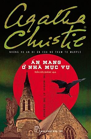Án mạng ở nhà mục vụ by Agatha Christie