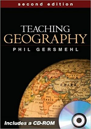 Teaching Geography, w/CD by Phil Gersmehl