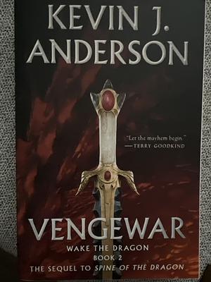 Vengewar by Kevin J. Anderson