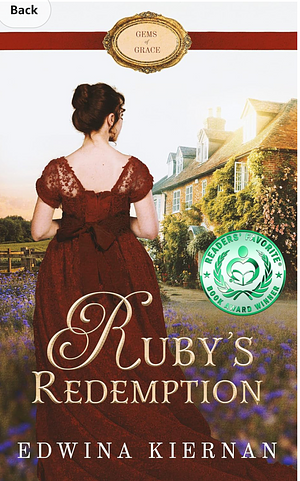 Ruby's Redemption by Edwina Kiernan