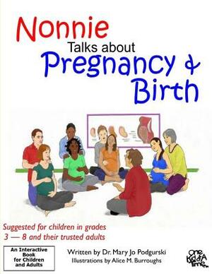 Nonnie Talks about Pregnancy and Birth by Mary Jo Podgurski
