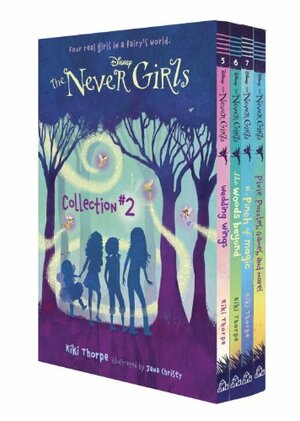 Never Girls Collection #2 by Kiki Thorpe