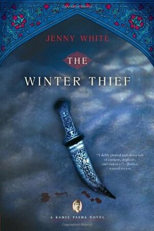 The Winter Thief by Jenny White