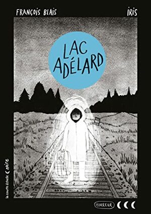 Lac Adélard by Iris, François Blais