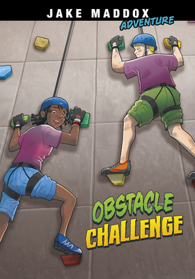 Obstacle Challenge by Jake Maddox