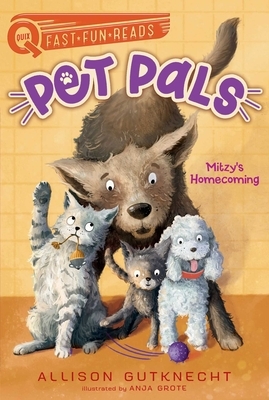 Mitzy's Homecoming: Pet Pals 1 by Allison Gutknecht