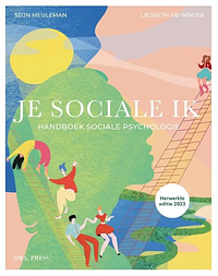 Je sociale ik by Liesbeth De Winter, Stijn Meuleman