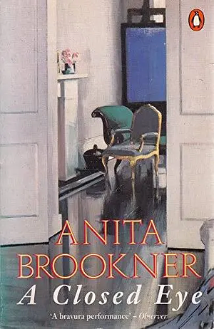 A Closed Eye by Anita Brookner