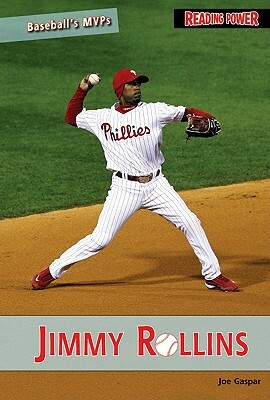 Jimmy Rollins by Joe Gaspar