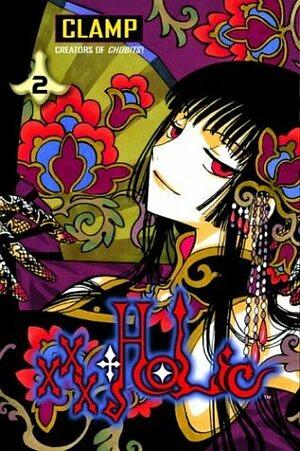 xxxHolic, Vol. 2 by CLAMP