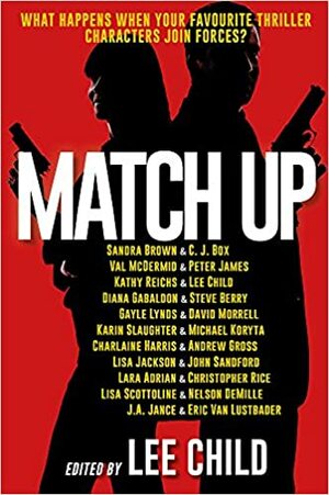 Match Up by Lee Child