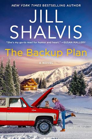 The Backup Plan by Jill Shalvis