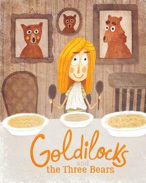 Goldilocks and the Three Bears by Cameron Cliff