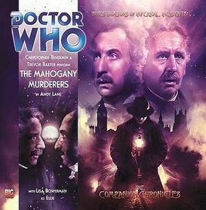 Doctor Who: The Mahogany Murderers by Andy Lane