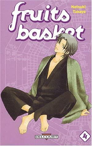 Fruits Basket, Tome 4 by Natsuki Takaya