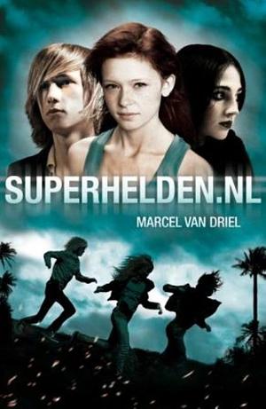 Superhelden.nl by Marcel van Driel