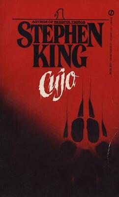 Cujo by Stephen King