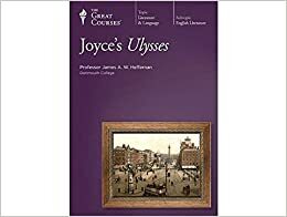 Joyce's Ulysses by James A.W. Heffernan