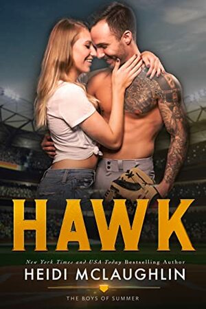 Hawk by Heidi McLaughlin