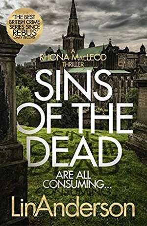 Sins of the Dead by Lin Anderson