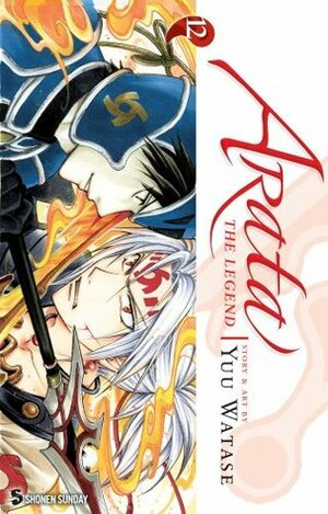 Arata: The Legend, Vol. 12 by Yuu Watase