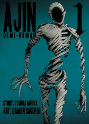 Ajin, Volume 1: Demi-Human by Gamon Sakurai