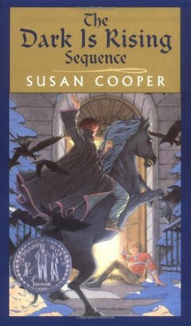 The Dark Is Rising (Boxed Set): Over Sea, Under Stone; The Dark Is Rising; Greenwitch; The Grey King; Silver on the Tree by Susan Cooper