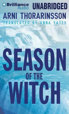 Season of the Witch by Arni Thorarinsson