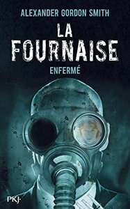 Enfermé by Alexander Gordon Smith