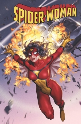 Spider-Woman Vol. 1: Bad Blood by Karla Pacheco