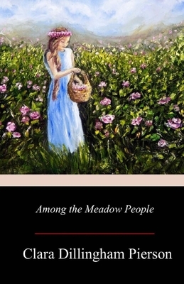 Among the Meadow People Illustrated by Clara Dillingham Pierson