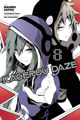 Kagerou Daze, Vol. 8 (manga) by Jin (Shizen no Teki-P), Mahiro Satou