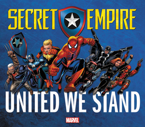 Secret Empire: United We Stand by Jim Zub