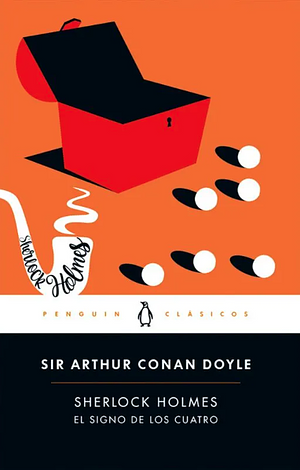 El signo de los cuatro by Arthur Conan Doyle