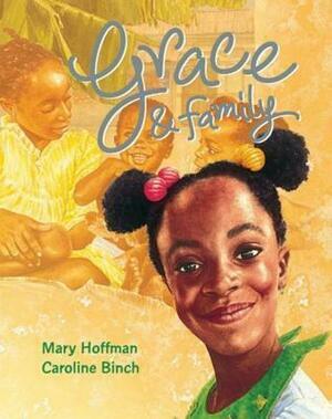 Grace & Family by Mary Hoffman