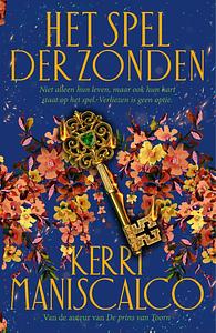 Het spel der zonden by Kerri Maniscalco