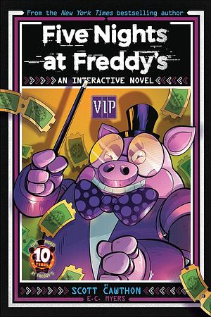 Five Nights at Freddy's: VIP by Scott Cawthon