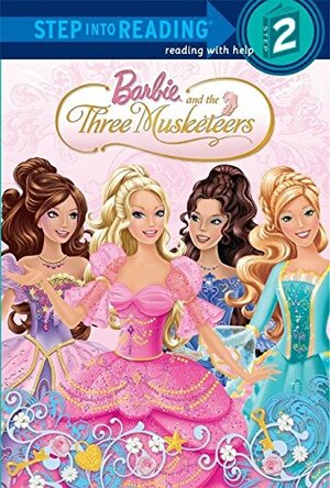 Barbie and the Three Musketeers by Mary Man-Kong