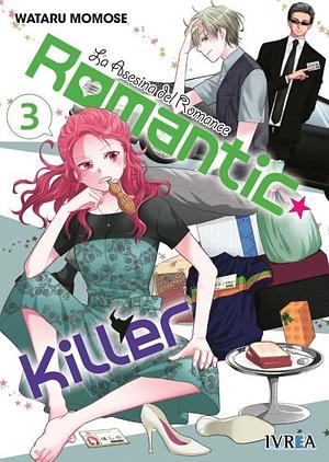 Romantic Killer, la asesina del romance 03 by Wataru Momose