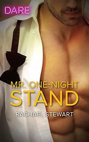 Mr. One-Night Stand by Rachael Stewart