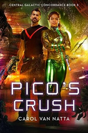 Pico's Crush by Carol Van Natta
