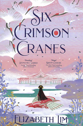  Six Crimson Cranes: 9780593300916: Lim, Elizabeth: Books