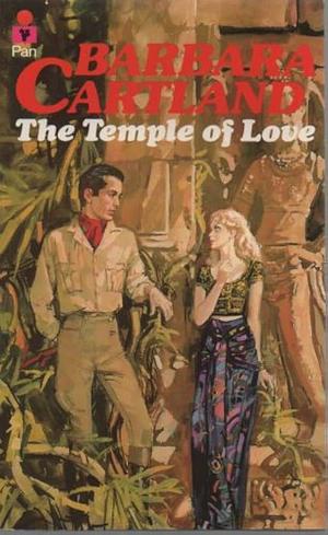 The Temple of Love by Barbara Cartland