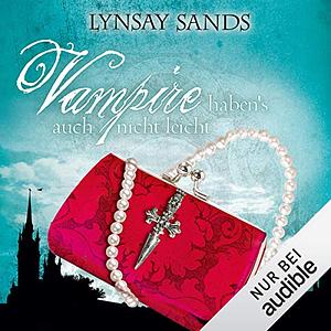 Vampire haben's auch nicht leicht by Lynsay Sands