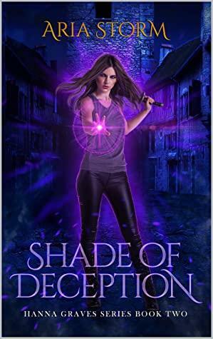 Shade of Deception by Aria Storm